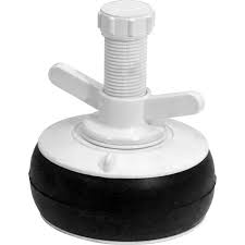 Amazon's choicefor 1.5 inch drain plug. Nylon Drain Plug 4 X 1 2