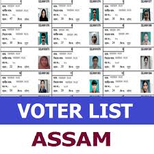 + west bengal assembly elections schedule 2021. Assam Voter List 2021 Download Voter List Electoral Roll Pdf With Photo