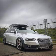 3 362 Likes 41 Comments Camp Allroad By Thule Camp Allroad On Instagram So Much Love Owner Vinnydtw Camp Audi Wagon Audi Allroad Audi A6 Allroad