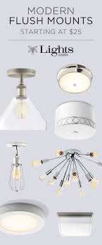 Energy Efficient Led Flush Mounts Starting At Just 25 Flush Mount Lighting Led Ceiling Light Fixtures Light Fixtures Flush Mount