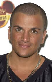 Peter Andre reveals new mohawk hairstyle as he appears