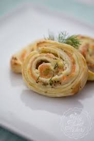 Lachs Blatterteig Schnecken Lachs Im Blatterteig Rezepte Und Lachsschnecken