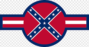 When battle was raging, it was impossible for units to stay together or for commanders to know exactly what was going on without the flags. Flags Of The Confederate States Of America Southern United States Css Alabama American Civil War Flag Blue Flag Logo Png Pngwing