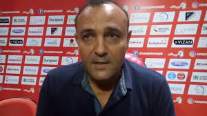 William Simoes candidato a reeleição a presidente do Campinense