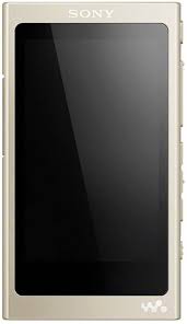 Support by sony mobile app. Sony Nw A45 Mp3 Player 16 Gb Gold Bluetooth High Res Audio Nfc Conrad Com