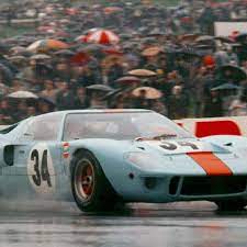 But there's some additional drama in the ford v ferrari portrayal. Ford V Ferrari Le Mans 66 Real Racing Beats Celluloid Every Time