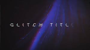 Merhabalar, bu videoda adobe after effects ile intro yapımı , basit intro nasıl yapılır, kurumsal işletmeler için intro , 2 boyutlu intro. Free Sony Vegas Intro Template 126 Glitch Titles Intro Template For Vegas Pro Youtube