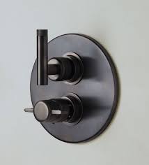 Urbane Ura53 Primitive Bathrooms Shower Controls Modern Shower