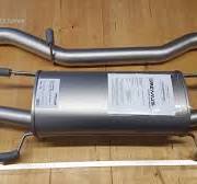 Alfa9 - - Remus Giulia Exhaust — Alfa9 Supply