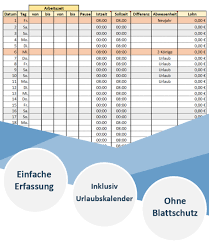 Maybe you would like to learn more about one of these? Excel Arbeitszeitnachweis Vorlagen 2020 Excel Stundenzettel