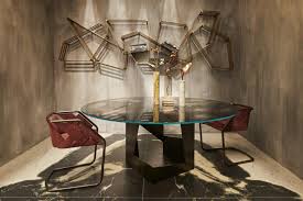 Check out our extendable dining table selection for the very best in unique or custom, handmade pieces from our kitchen & dining tables shops. Design Week 2018 Atelier In Via Della Spiga 7 News Henge