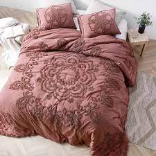 When you buy a bungalow rose doetinchem single duvet cover online from wayfair, we make it as easy as possible for you to find out when your product will be delivered. Dau Single Comforter Burgundy Bedroom Bedroom Comforter Sets