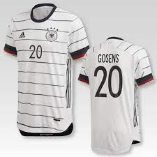 So könnt ihr das topspiel live im tv und stream verfolgen Dfb Trikot Heim Em 2021 Erwachsene Grosse S Kaufland De