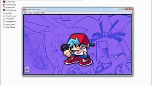Friday night funkin' is a newgrounds rhythm game made in haxeflixel originally created for ludum dare 47. Fnf Boyfriend Test Youtube