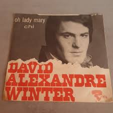 David Alexandre Winter Oh Lady Mary Chi 45 Italy Press 1969
