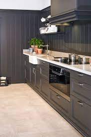 zwarte landelijke keuken met luxe miele apparatuur keuken keuken opknappen keuken zwart