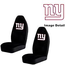 Nfl New York Giants Set Of 2 Car Seat Covers By Northwest 49 95 Protect Seats Against Spill Stains Dirt Nfl Teams Logos Nfl New York Giants Carseat Cover