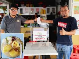 Maybe you would like to learn more about one of these? Cendol Musang King Percuma Selama Setahun