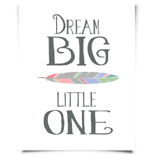 Free Free 253 Free Printable Dream Big Little One Svg SVG PNG EPS DXF File