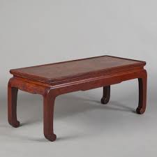 Un style loft, une table de salon voici notre sélection de table basse design pour aménager votre salon de manière élégante et originale. Table Basse En Bois De Fer Chine Xxe Siecle 2014100209 Expertissim