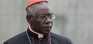 Cardenal Sarah, ¿próximo Papa?