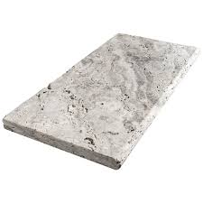 Its pitting provides its rough looks while the natural. Enigma Silver Travertine Pool Coping Fbr Marble