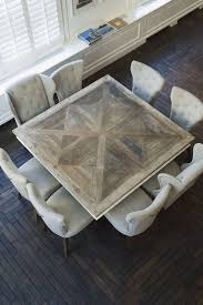 10 Splendid Square Dining Table Ideas For A Modern Dining Room Square Dining Room Table Traditional Dining Tables Square Dining Tables