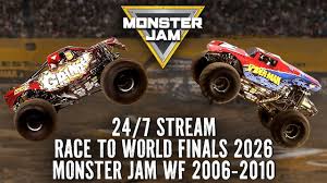 Race to World Finals 2026: Retrospective 2006-2010 | Monster Jam