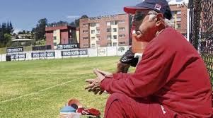 La noticia impactó hace apenas dos días: El Tecnico Nelson Acosta Se Retira Del Futbol Porque Padece De Alzheimer El Comercio