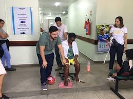 Campanha contra Artrose chega ao Ambulatório do Hospital Municipal