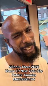 Mayor Patrick Braxton