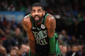 Initially, kyrie's injury wasn't reported as a major one and he was expected to be back soon. Nba Injury Report Week 17 Justin Fensterman Nba Injuries Kyrie Irving Boston Celtics