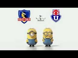 Además, en las hilarantes imágenes compartidas en facebook. U De Chile Campeon 2017 Burla A Colo Colo Zorras Youtube