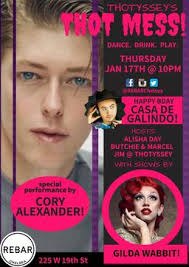 On Point With: Cory Alexander