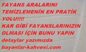 5 pratik bilgi #fayanstemizliği #beyazsirke #karbonat daha fazlası için web sitemizden ve sosyal. Pin On Temizlik