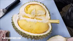 Hor lo, si merah, ling fong jiau Black Thorn Durian From Durian King Ttdi Youtube