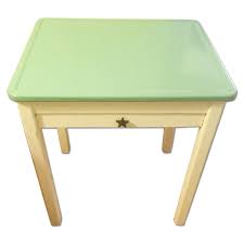 vintage porcelain enamel top kitchen