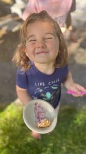 My girl is 3! I’m so proud of my daughter and in awe of who she is becoming  every day. She is kind, empathetic, loves all animals, is an acrobat,  enjoys making art, is an avid reader, is a creative ...