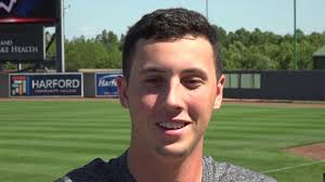 Aberdeen pitcher Dan Hammer discusses phenomenal 2019 season
