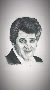 الشاعر احمد مطر male sketch historical figures historical