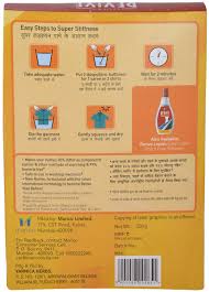 Revive Stiffener - Instant Starch, 200g Box : Amazon.in: Health & Personal  Care