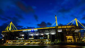 We have almost everything on ebay. Signal Iduna Park The Largest Stadium In Germany Traveldigg Com Borussia Dortmund Dortmund Park