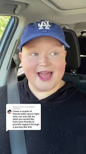 Replying to @Traci-Jane Webb how to support your friends going through  cancer treatments! Thanks for asking this ❤️ #endometrialcancer  #uterinecancer #cancer #fucancer #chemotherapy #survivorship ...