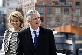 De huidige koning filip van belgië. Koning Filip Viert Zijn 60 Jaar Wablieft