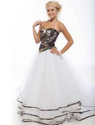 The 2021 Wedding Dress Trends You Should Know About Camo Wedding Dress Camo Wedding Dresses Camo Prom Dresses