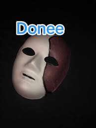 Painting Sally Face Mask