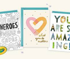 Shop for the perfect hallmark gift from our wide selection of designs, or create your own personalized gifts. Hallmark Provides Opportunity To Say Thank You To Workers With 2 Million Card Donation Hallmark Corporate