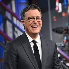 Stephen Colbert lands new TV gig a month after show cancellation | HELLO!