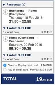 Ryanair hat sich dem reisen verschrieben. Ryanair Pune La Vanzare Bilete De Avion La 15 Eur Segment T2t Ro