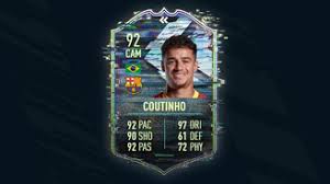 La liga is an extremely popular league among all fans of fifa 21. Fifa 21 Flashback Sbc Philippe Coutinho How To Unlock Release Date Expiry Player Review More